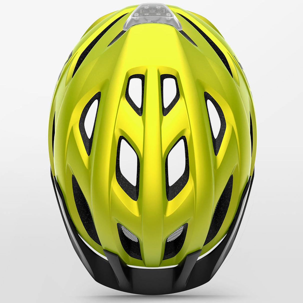 Casco Met Crossover Mips - Lime - B