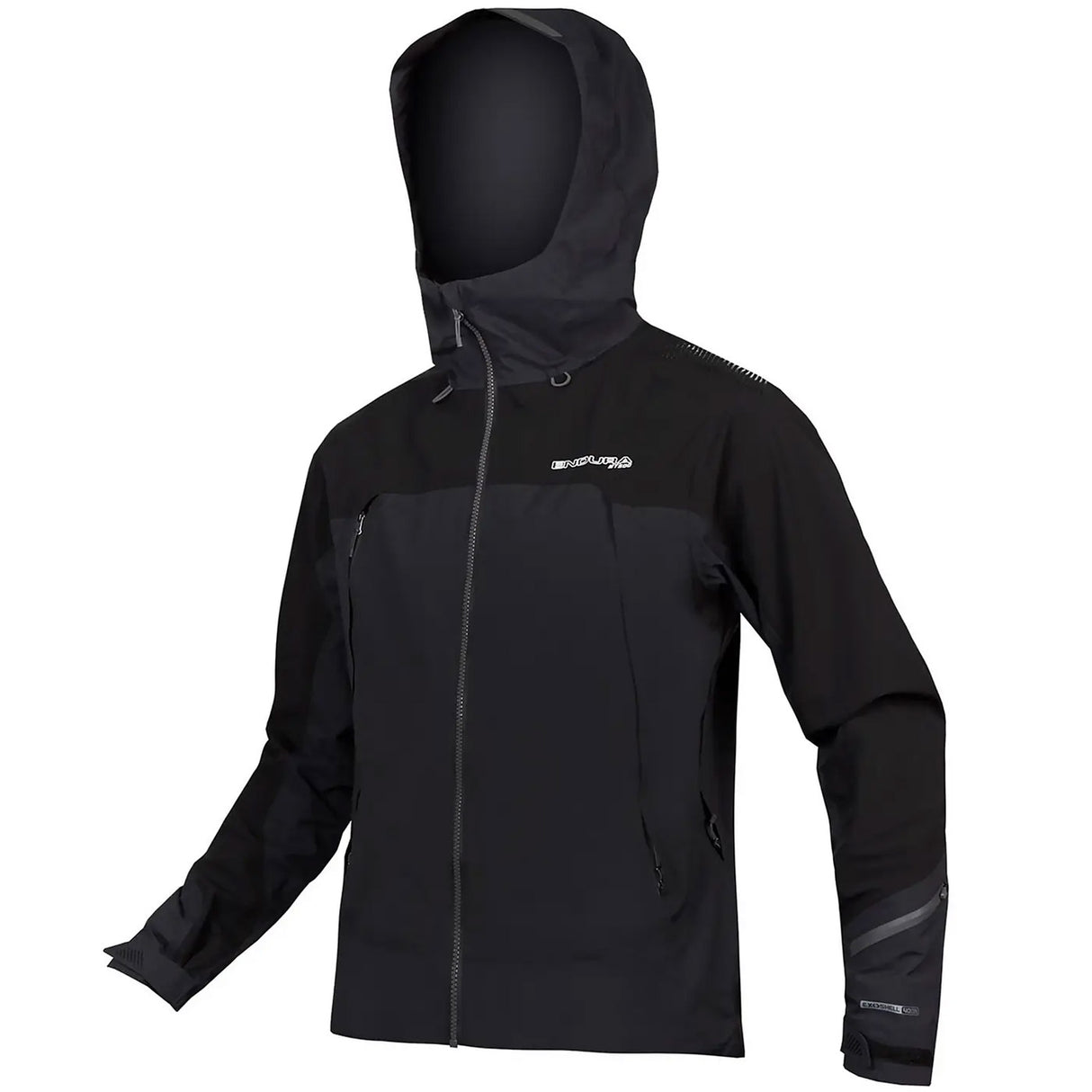 Giacca Endura MT500 Waterproof 2 - Nero - M