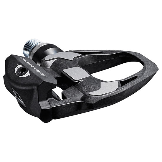 Pedali Shimano DURA-ACE R9100 SPD-SL - +4mm
