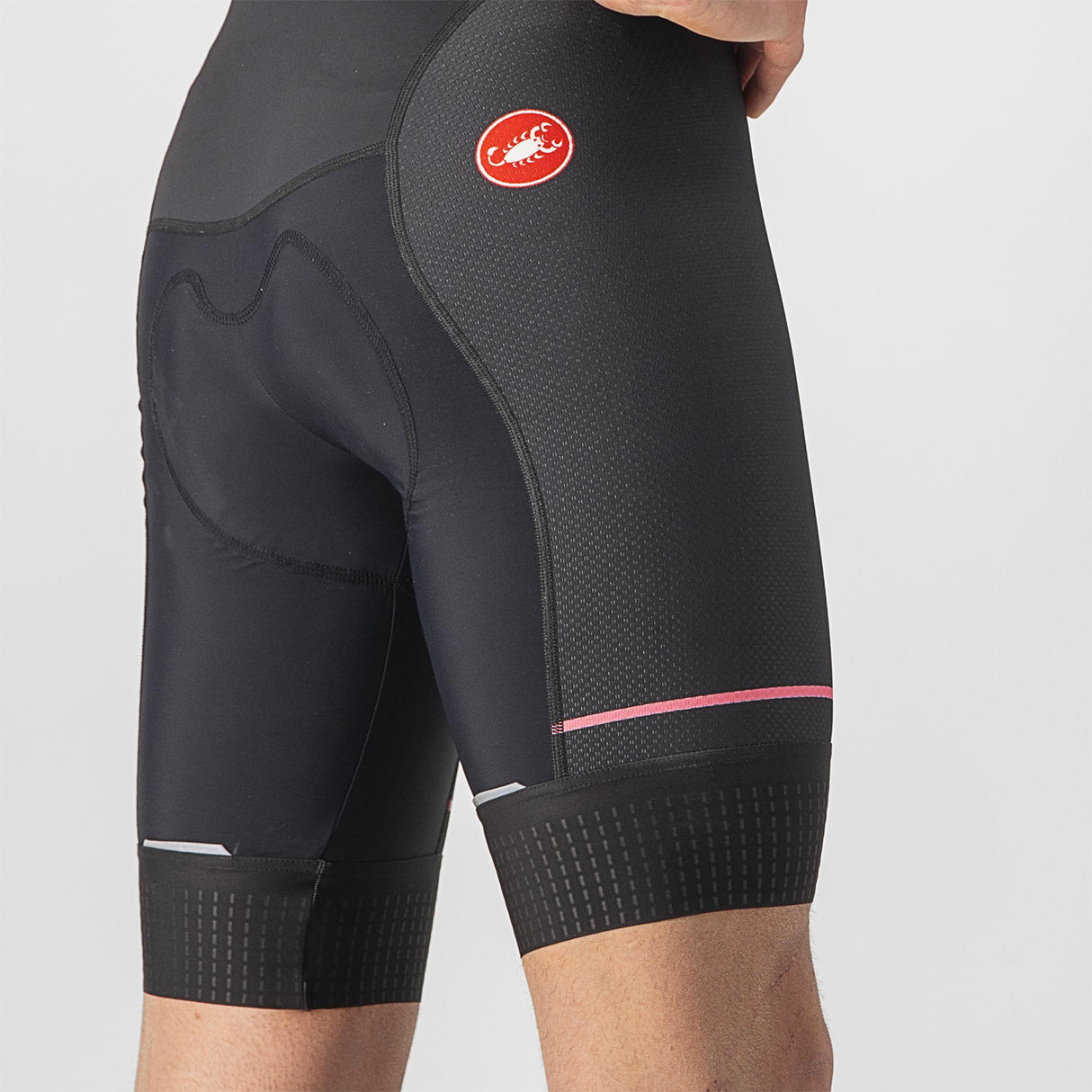 Salopette Giro d'Italia 2024 Competizione - Nero
