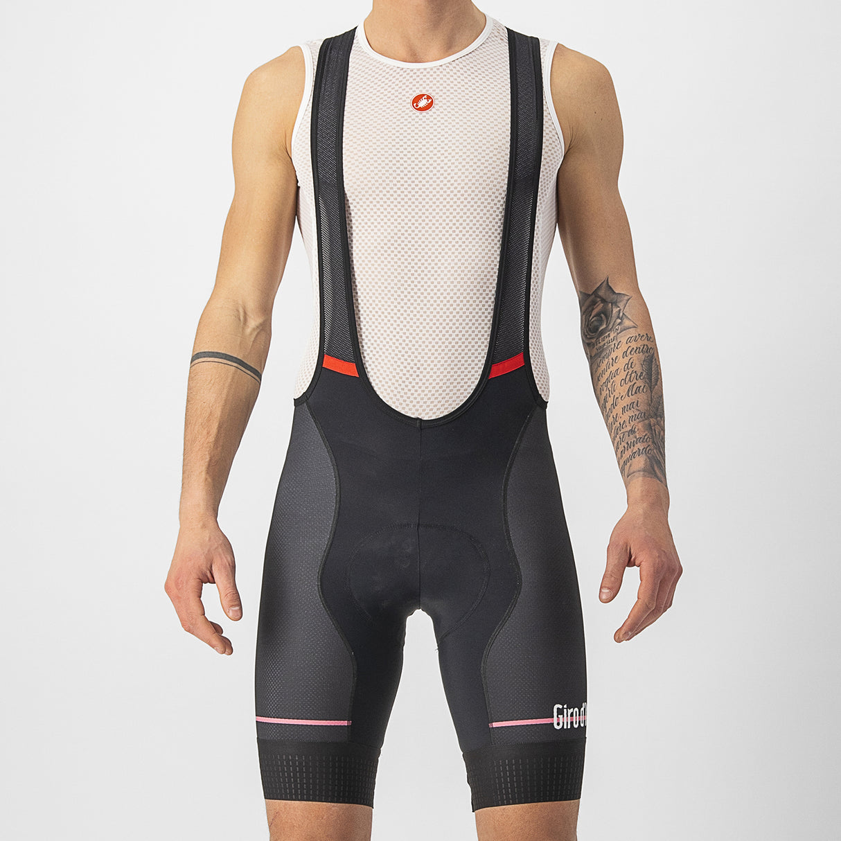 Salopette Giro d'Italia 2024 Competizione - Nero