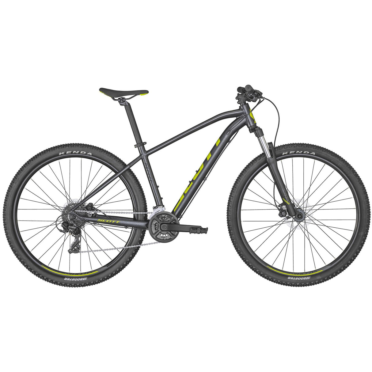 Scott Aspect 960 - Nero - Q
