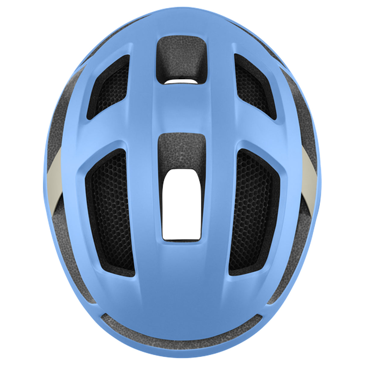 Casco Smith Trace Mips - Azzurro - G