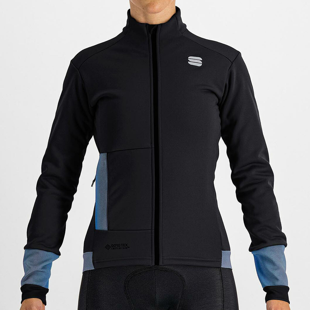Giacca donna Sportful Super - Nero - Q
