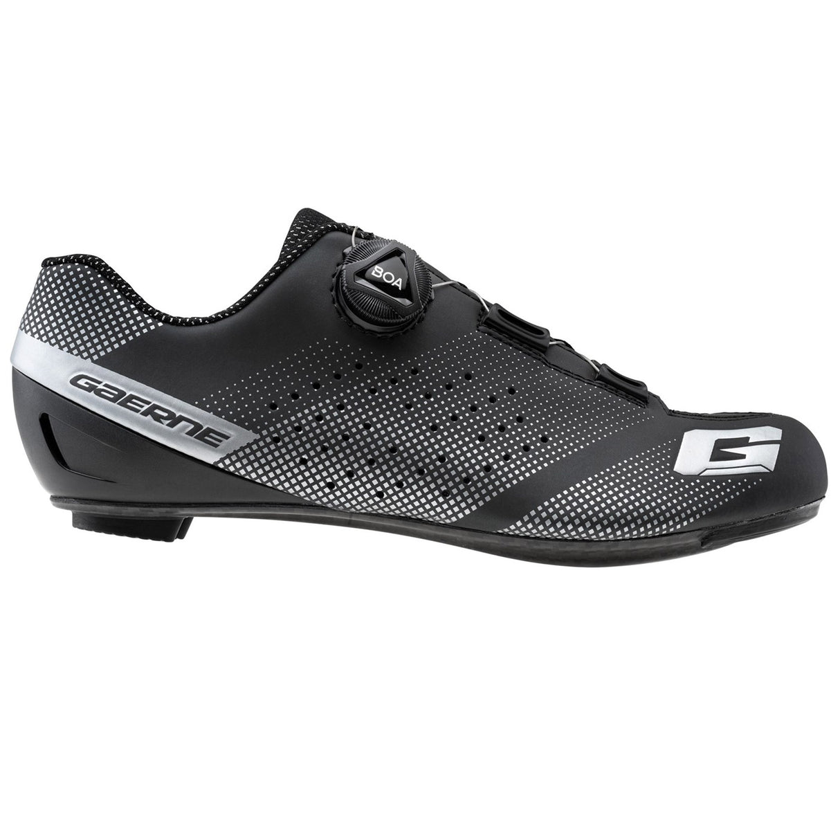 Scarpe donna Gaerne Carbon G.Tornado - Nero opaco - C