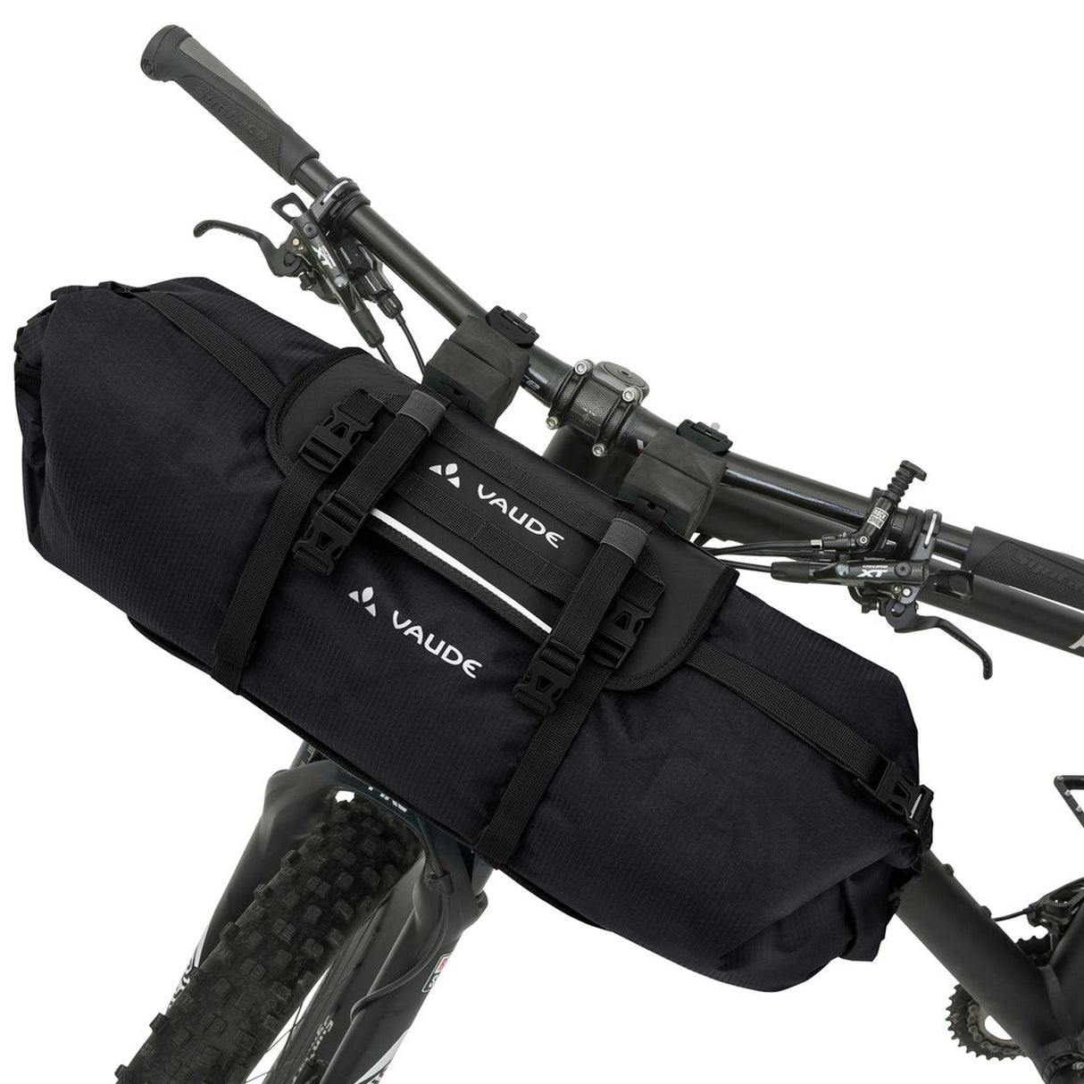 Borsa Vaude Trailfront - Nero