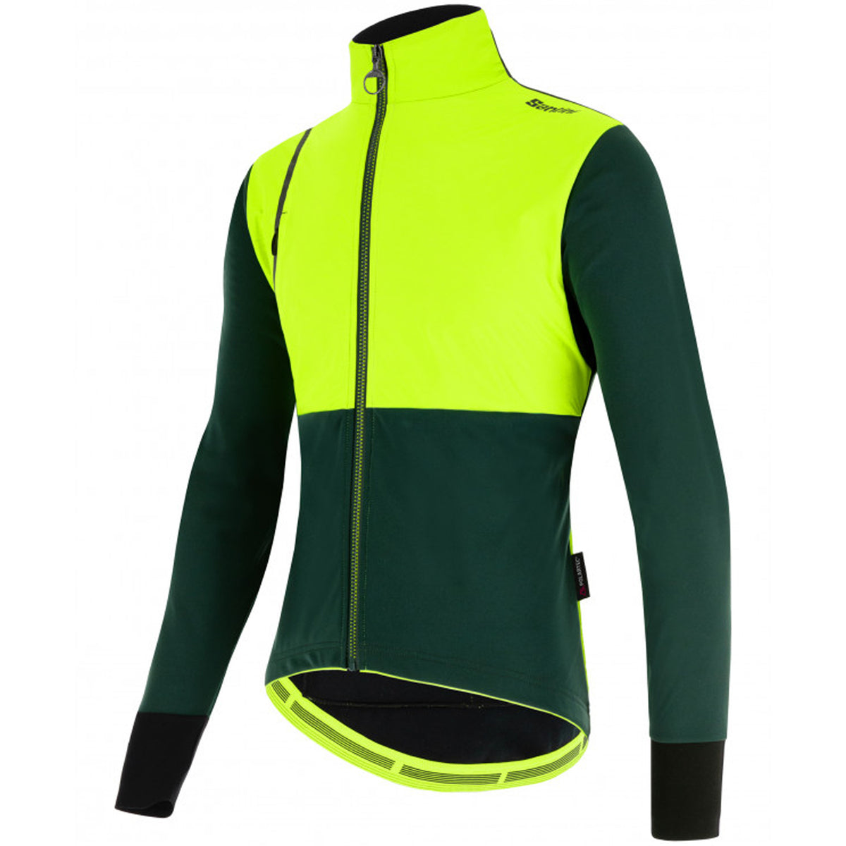 Giacca Santini Vega Absolute - Giallo verde - A