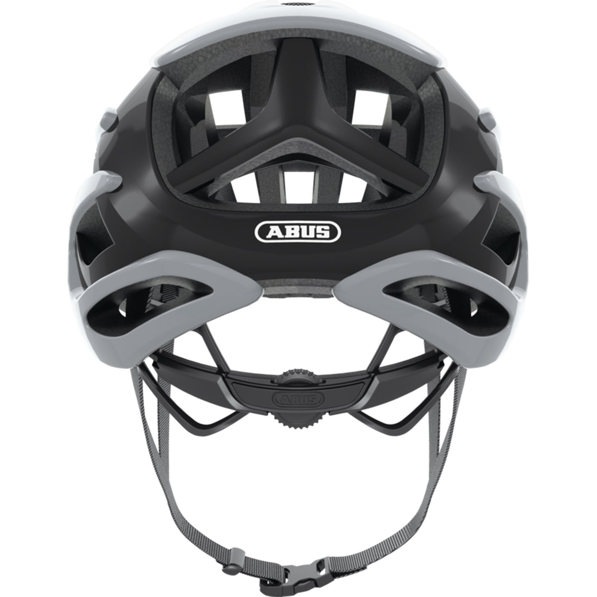 Casco Abus Airbreaker - Grigio - L
