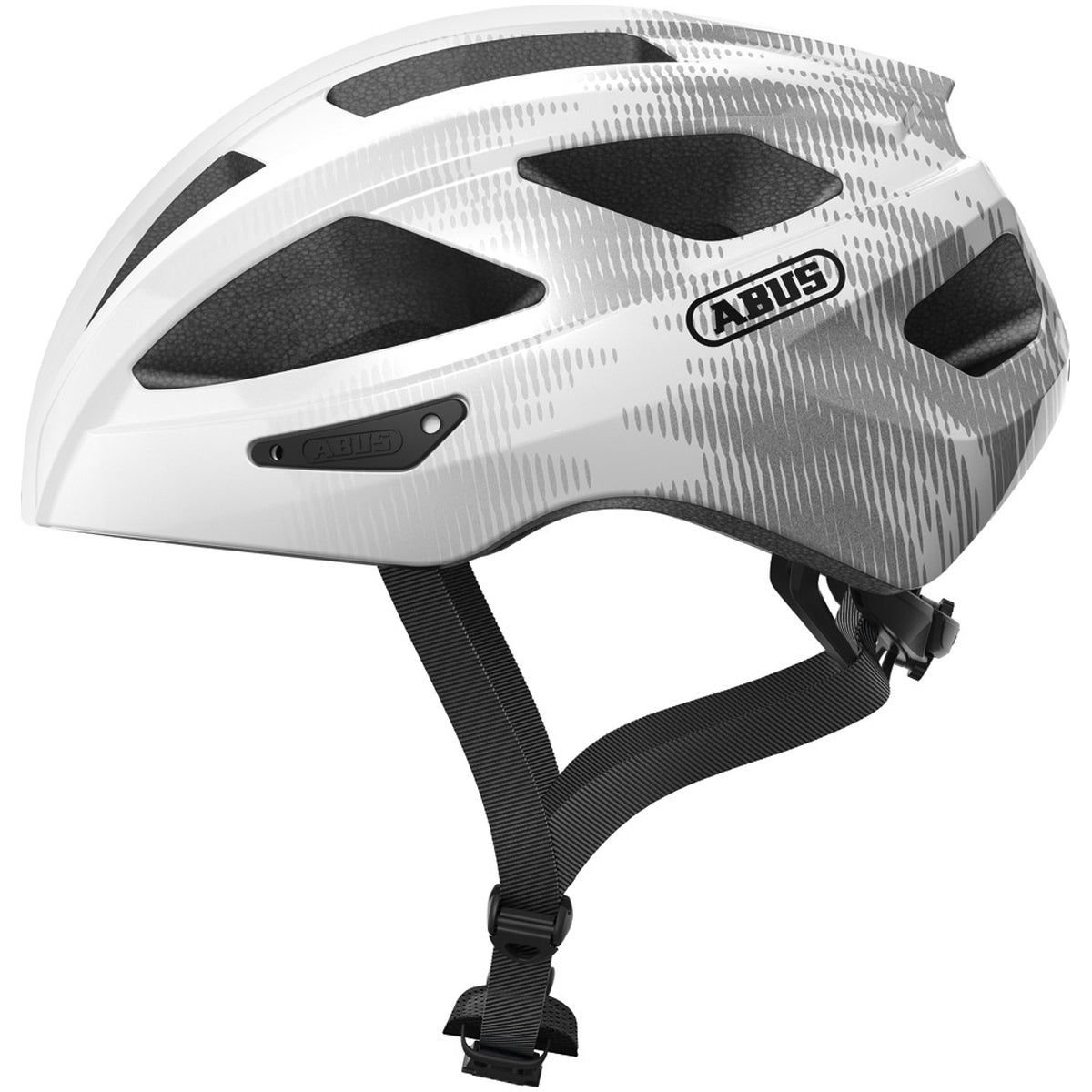 Casco Abus Macator - Bianco - B