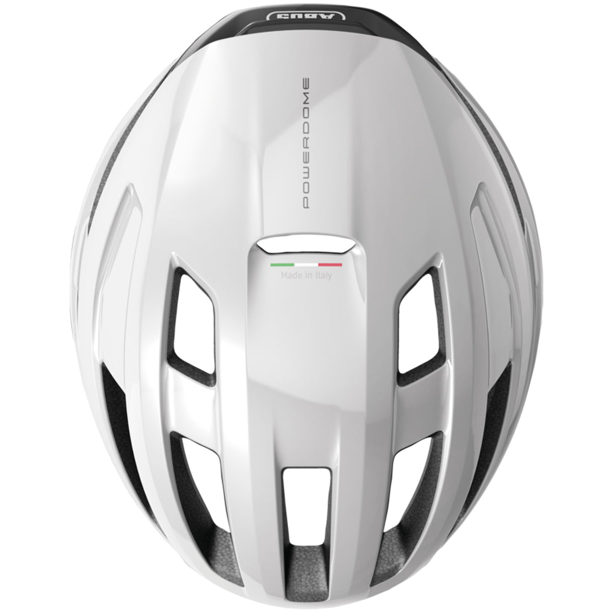 Casco Abus Powerdome - Bianco - G
