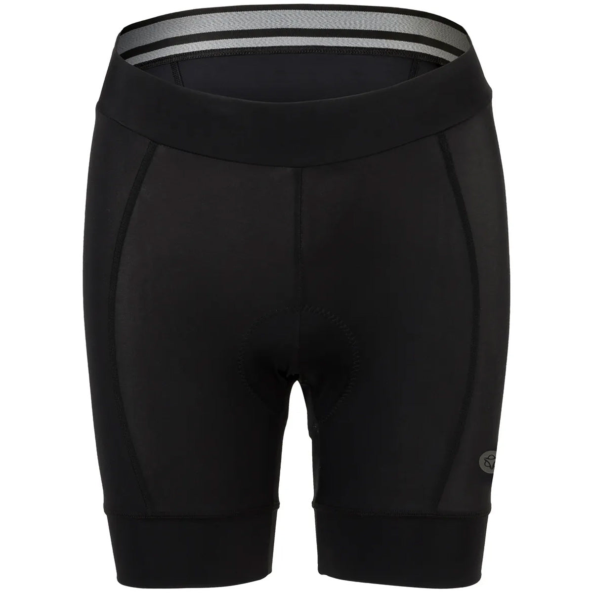 Pantaloncino donna Agu Essential Shorty II - Nero - A