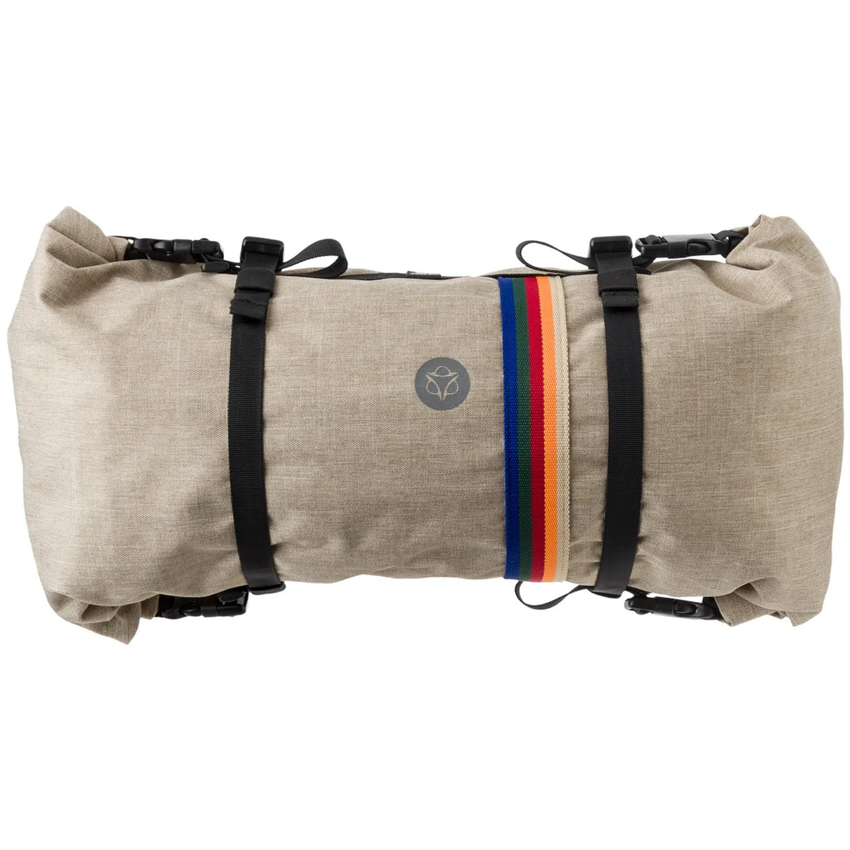 Borsa manubrio Agu Venture 17L - Marrone chiaro - N