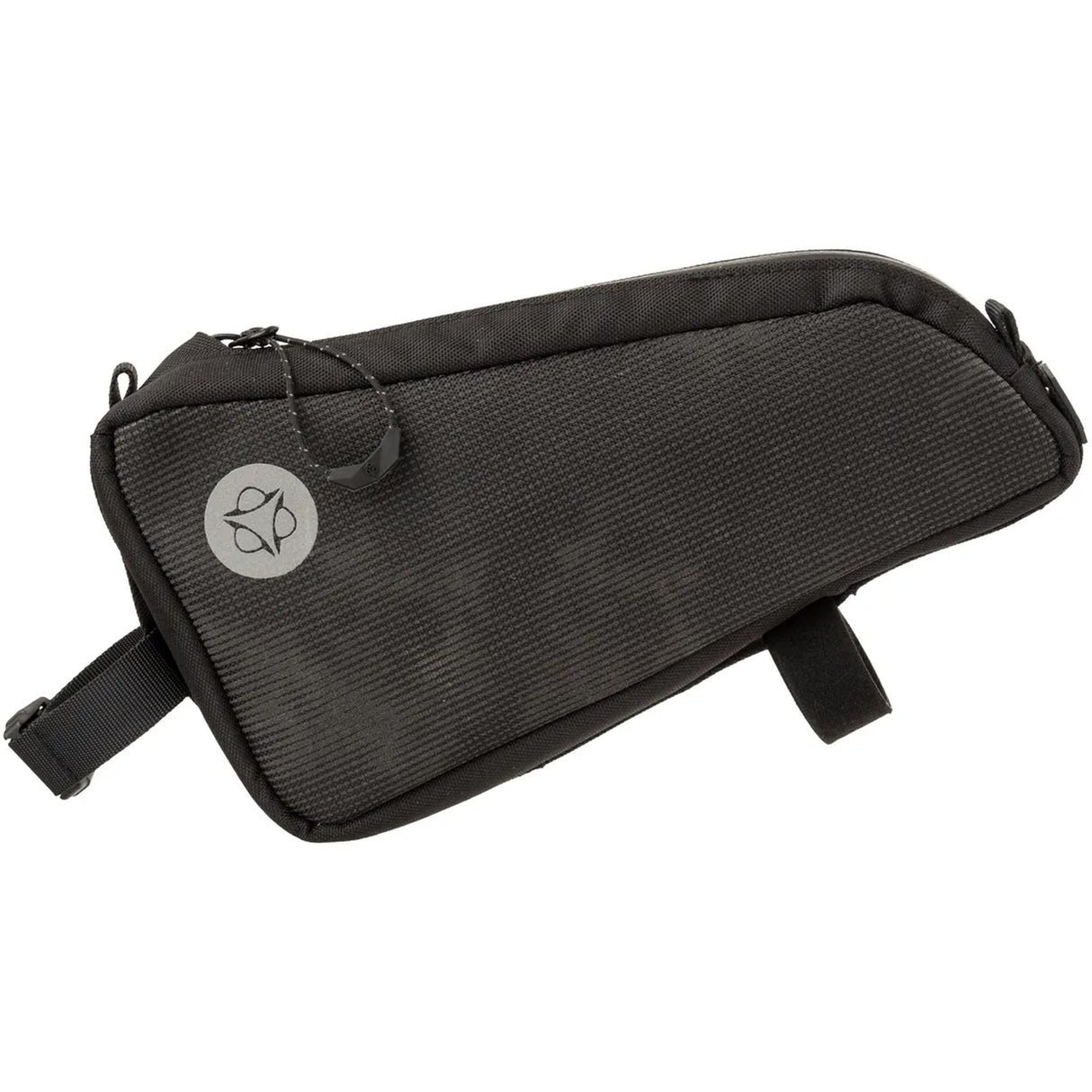 Borsa Telaio Agu Venture Top Tube - Grigio reflex - H