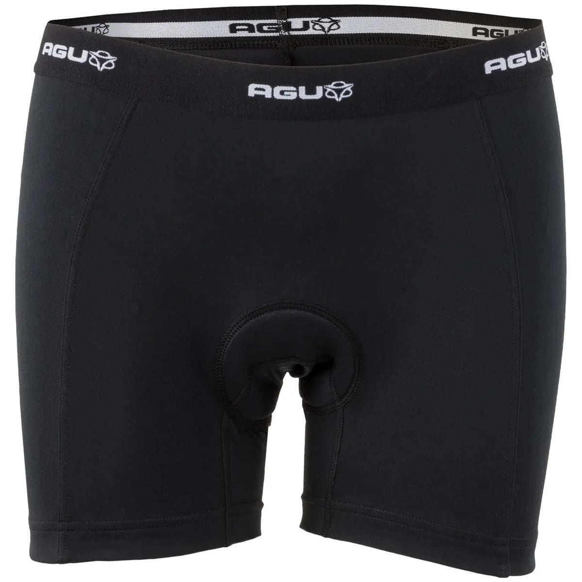 Boxer donna Agu - Nero - E
