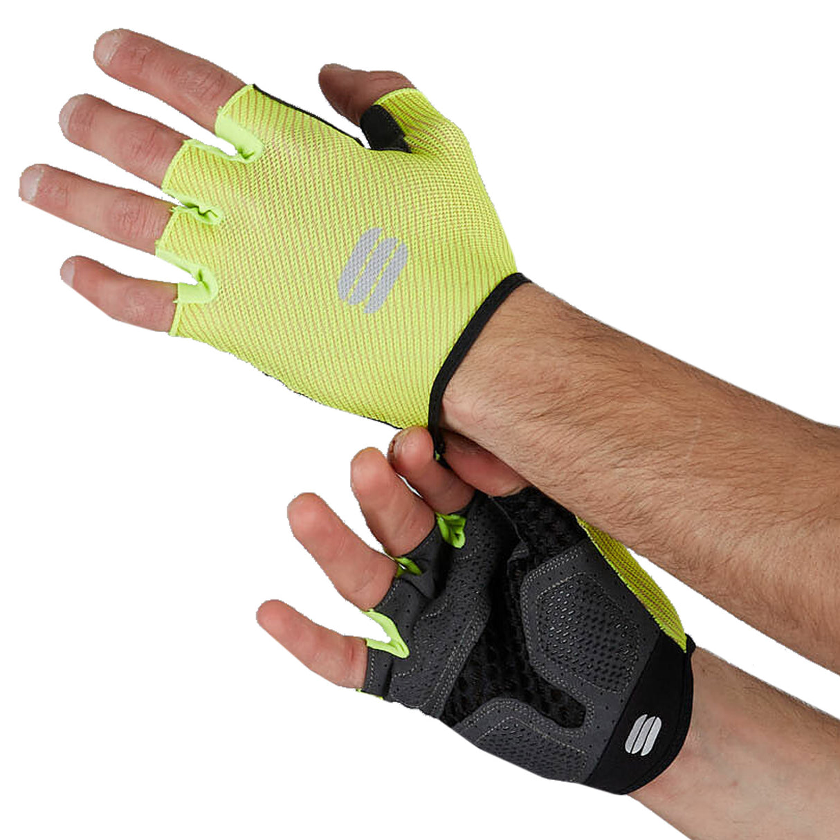 Guanti Sportful Air - Giallo