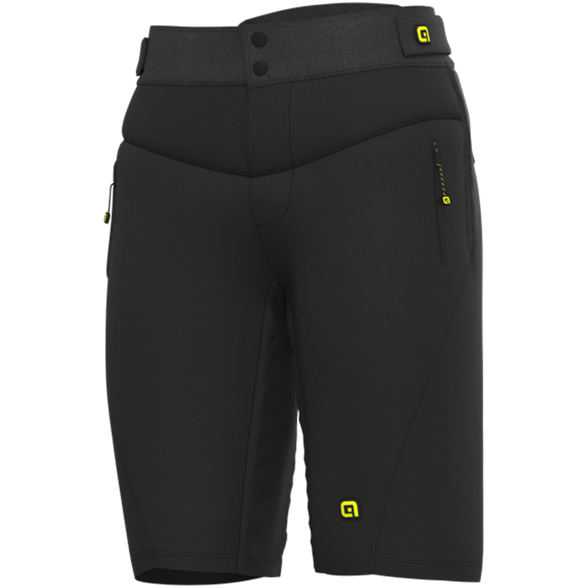 Pantaloncini Ale Enduro 2.0 - Nero - L