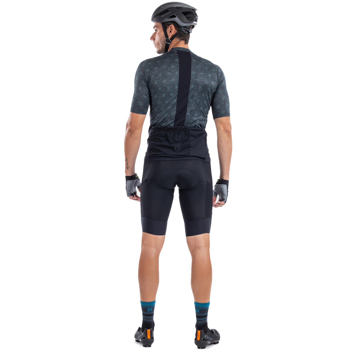 Maglia Ale Off Road Rondane - Grigio - D