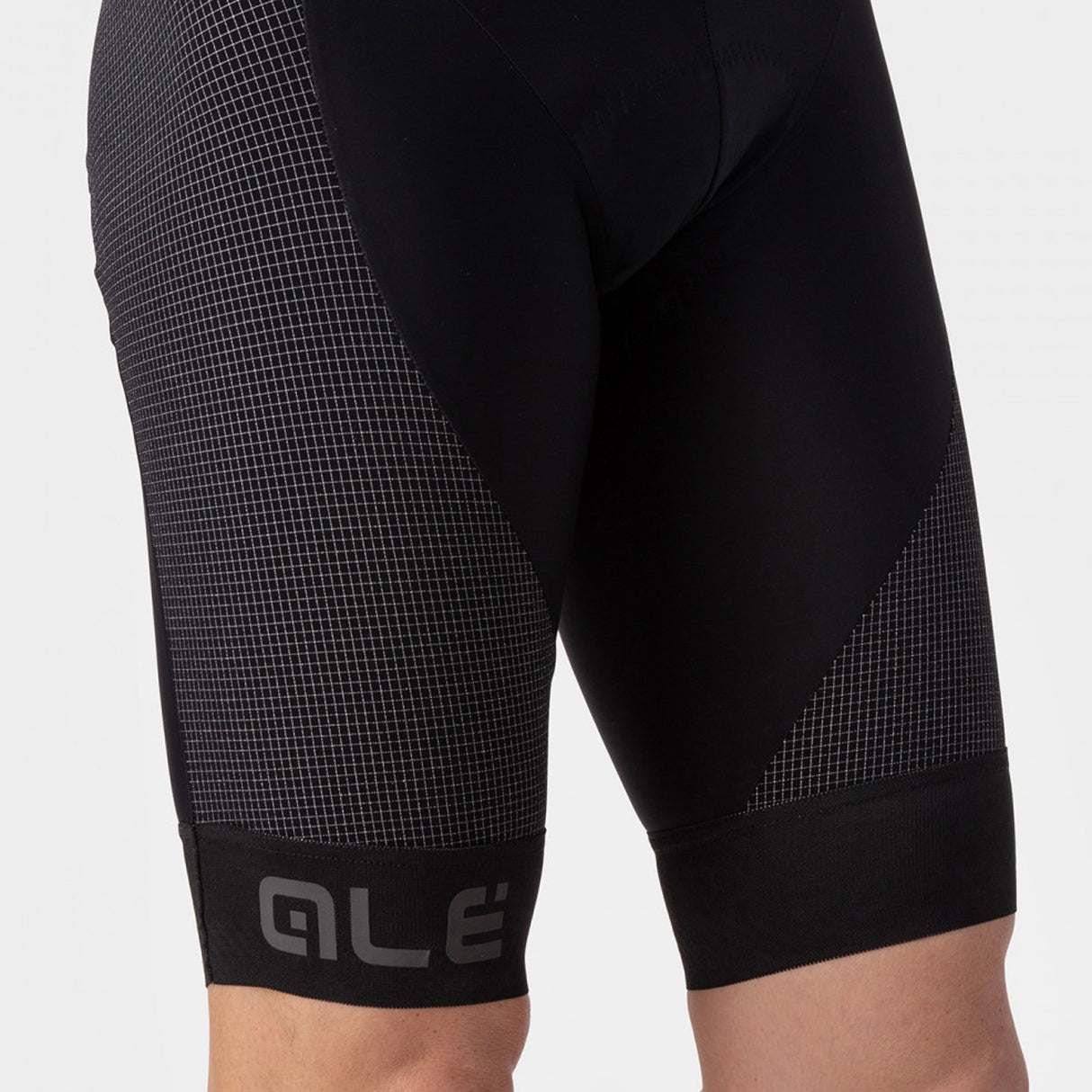 Salopette Ale R-EV1 Pro Race Strong - Nero - L