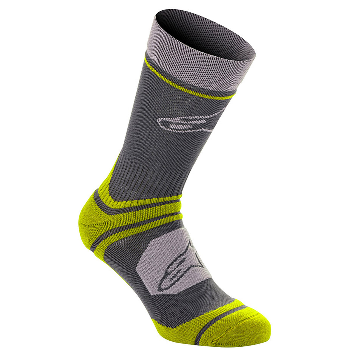 Calze Alpinestars Cascade - Giallo