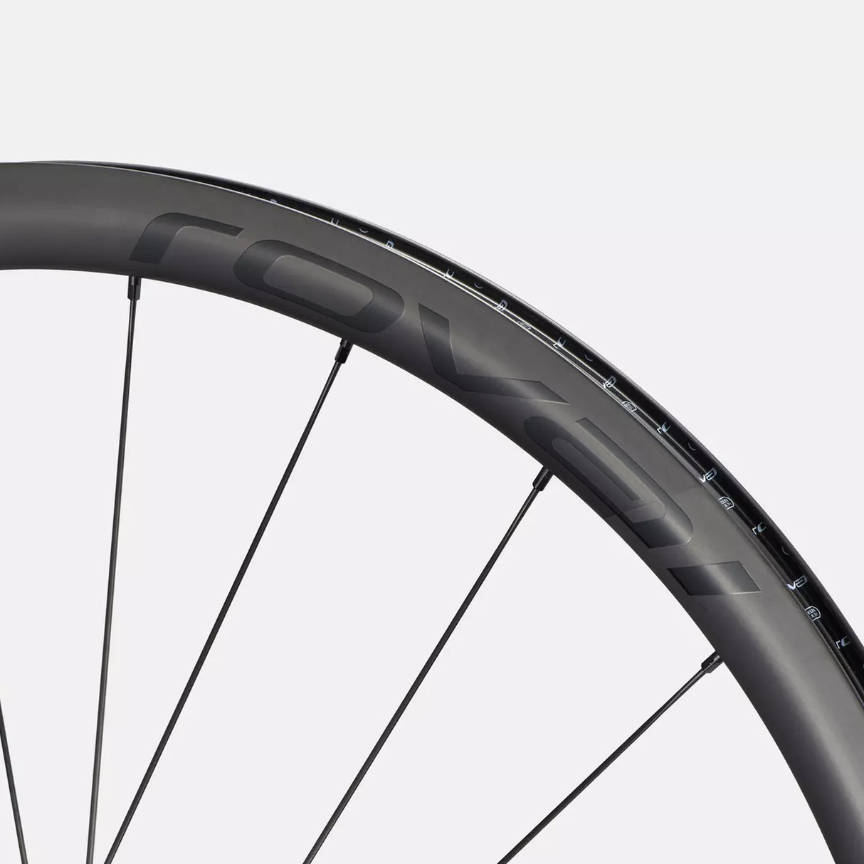 Ruota Roval Alpinist CLX II Posteriore - Nero - M
