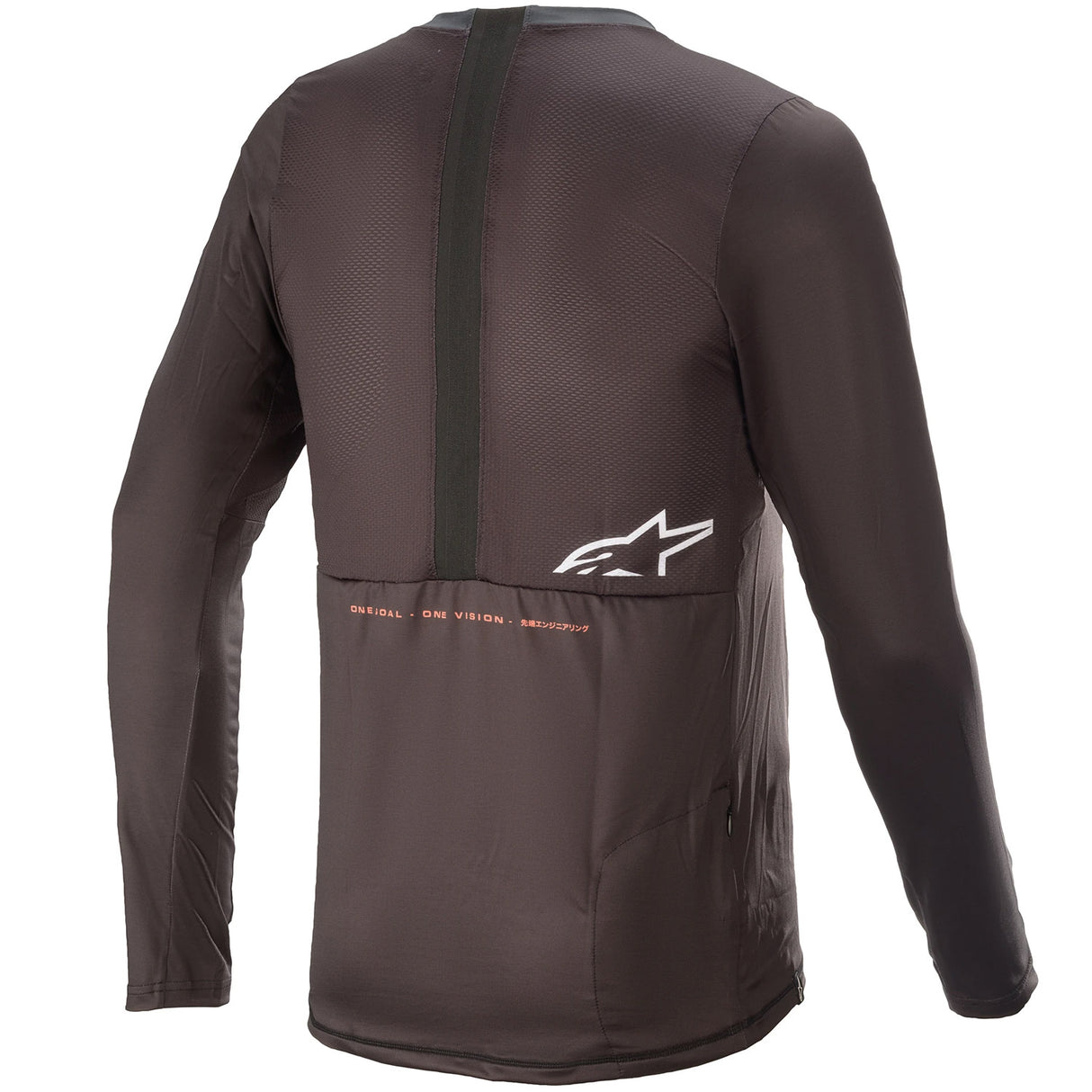 Maglia maniche lunghe Alpinestars Alps 6.0 V2 - Nero - I