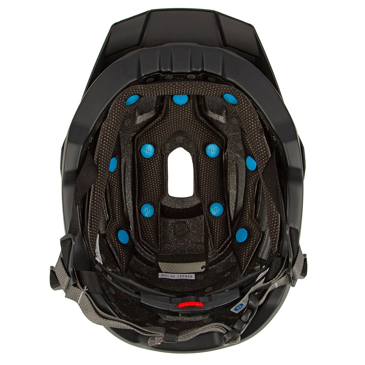 Casco 100% Altis - Nero - B