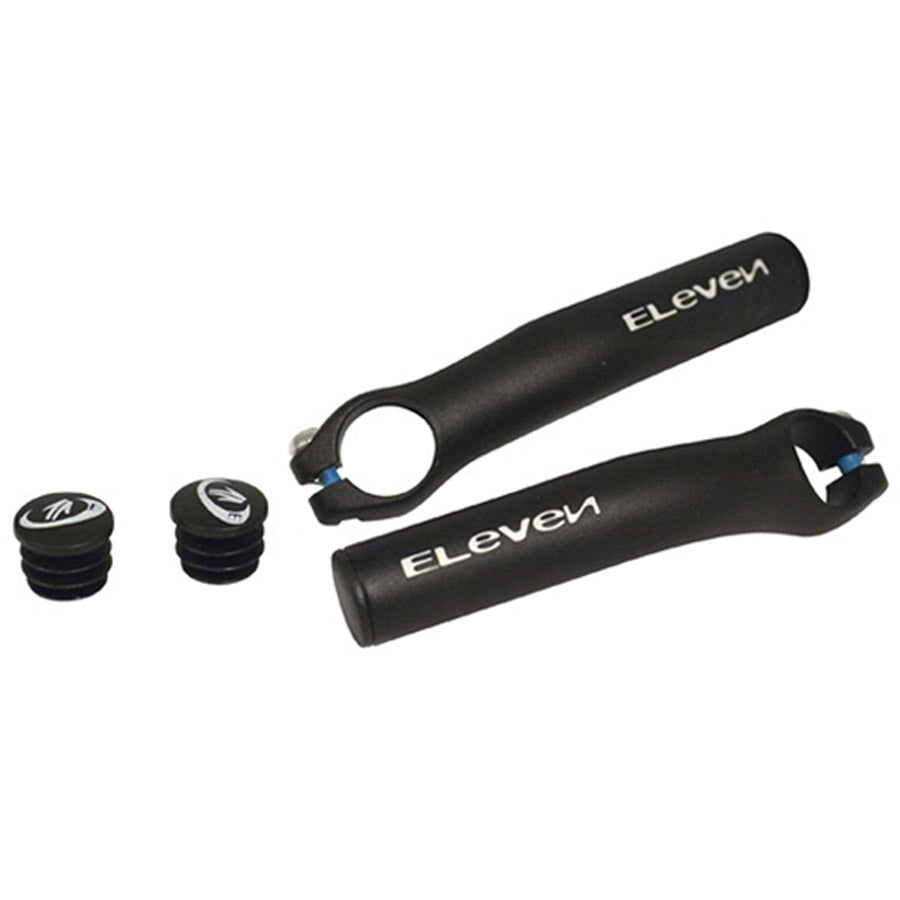 Appendici Eleven Alluminio - Nero