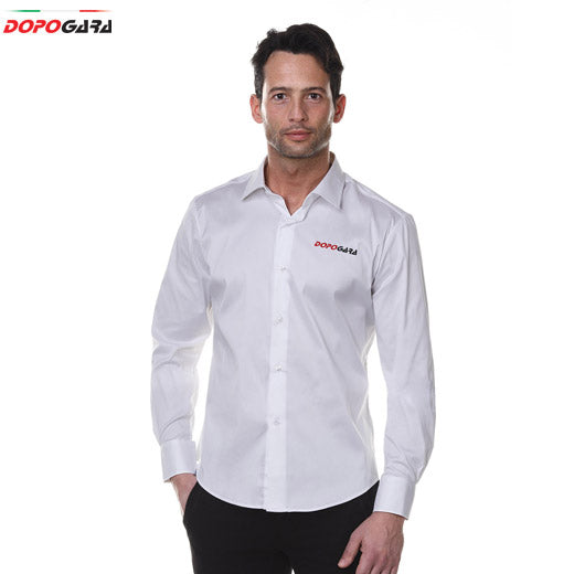Camicia Dopogara - Bianco