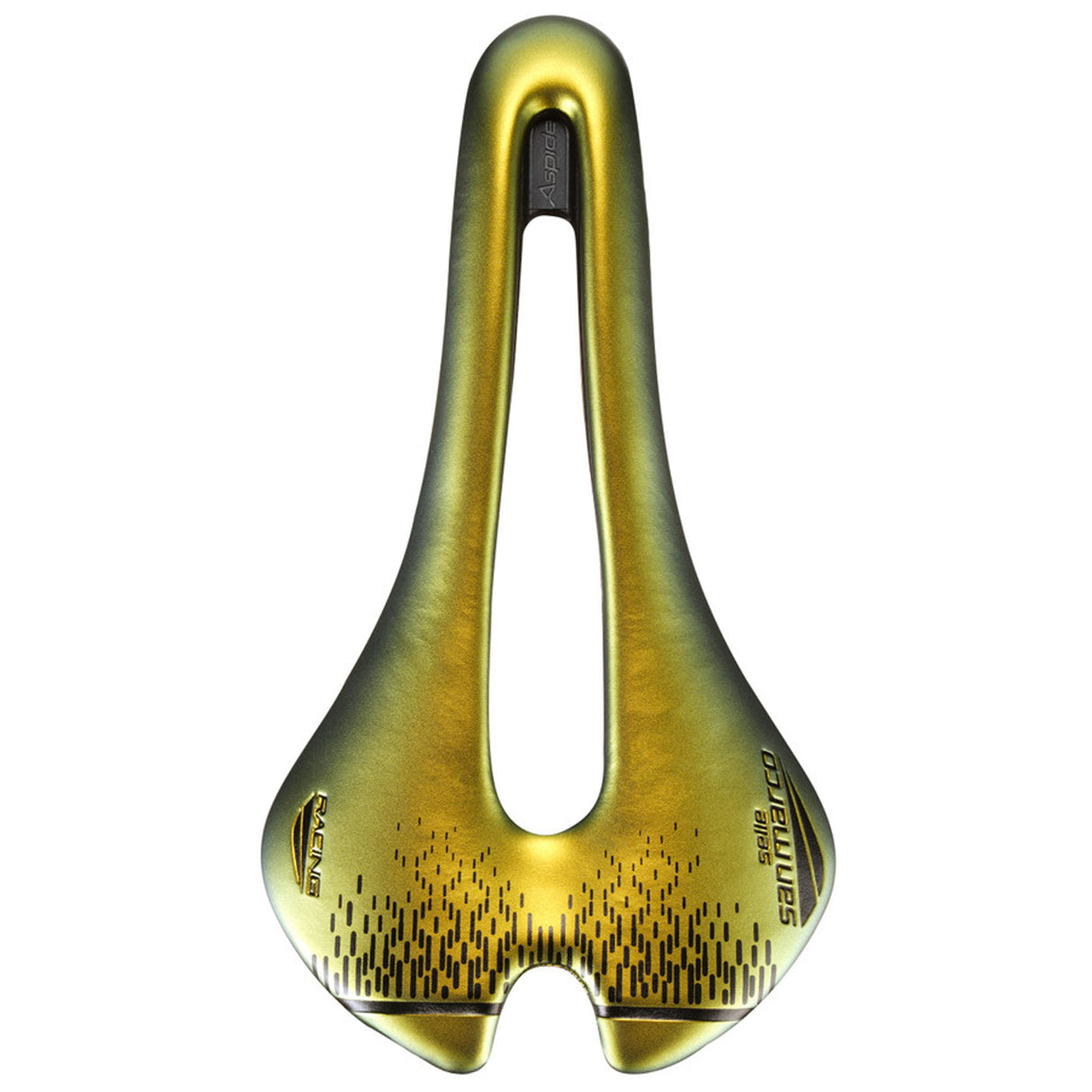 Sella San Marco Aspide Short Racing Narrow - Iridescente - A