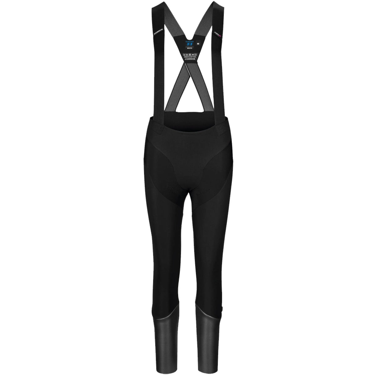 Calzamaglia donna Assos Dyora RS Winter - Nero - D