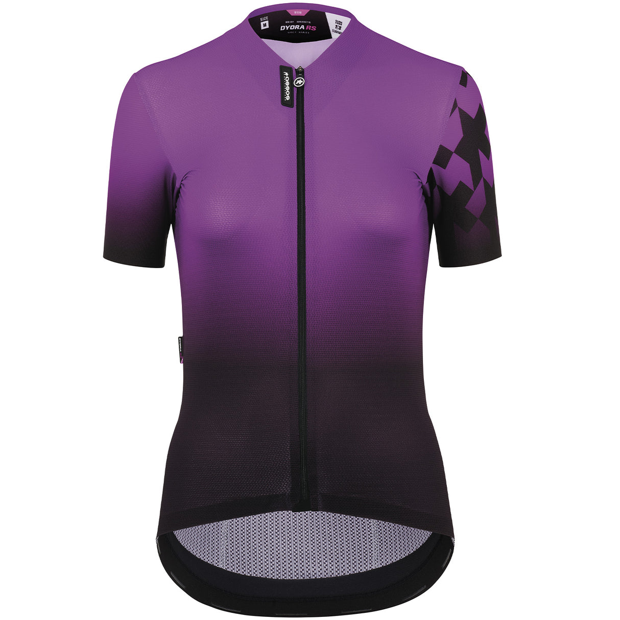 Maglia donna Assos Dyora RS S9 - Viola - O