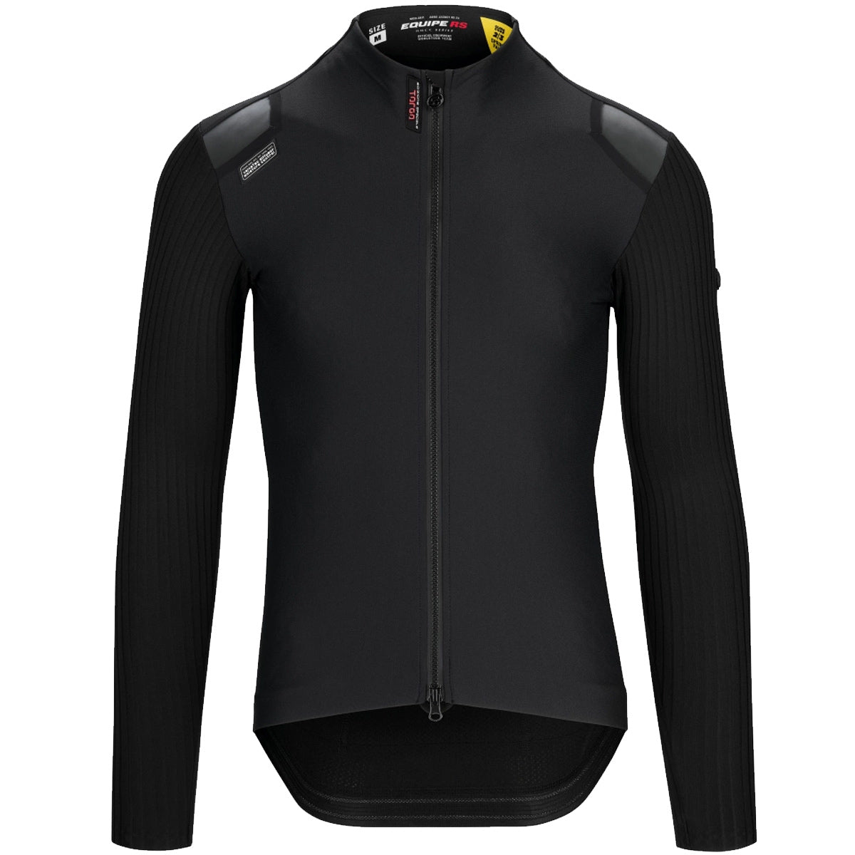 Maglia maniche lunghe Assos Equipe RS Spring Fall - Targa - F