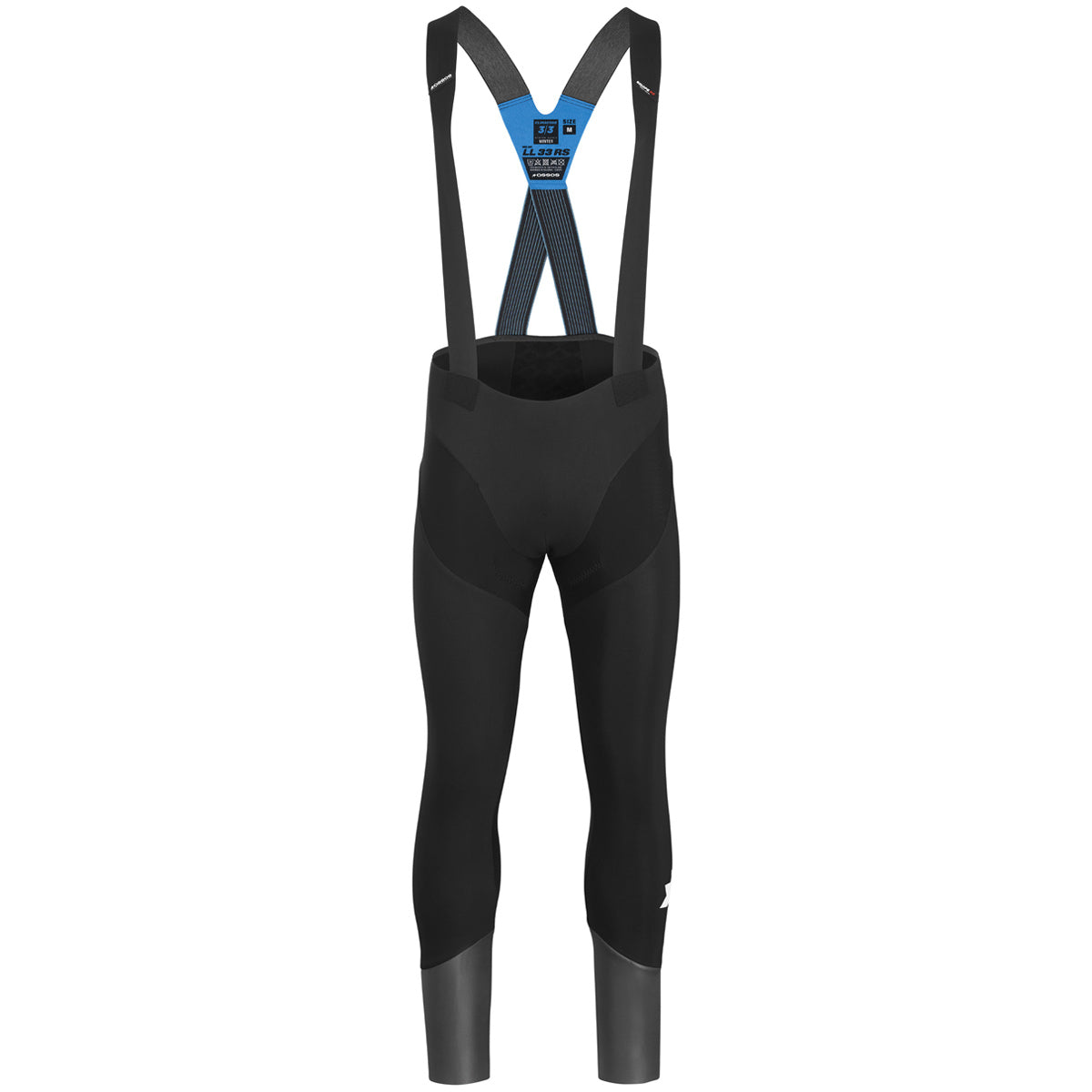 Calzamaglia Assos Equipe RS Winter - Nero