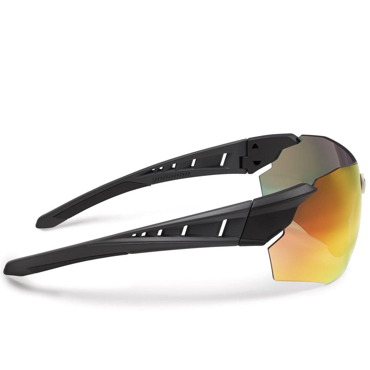 Occhiali Assos Eye Protection Skharab - Rosso