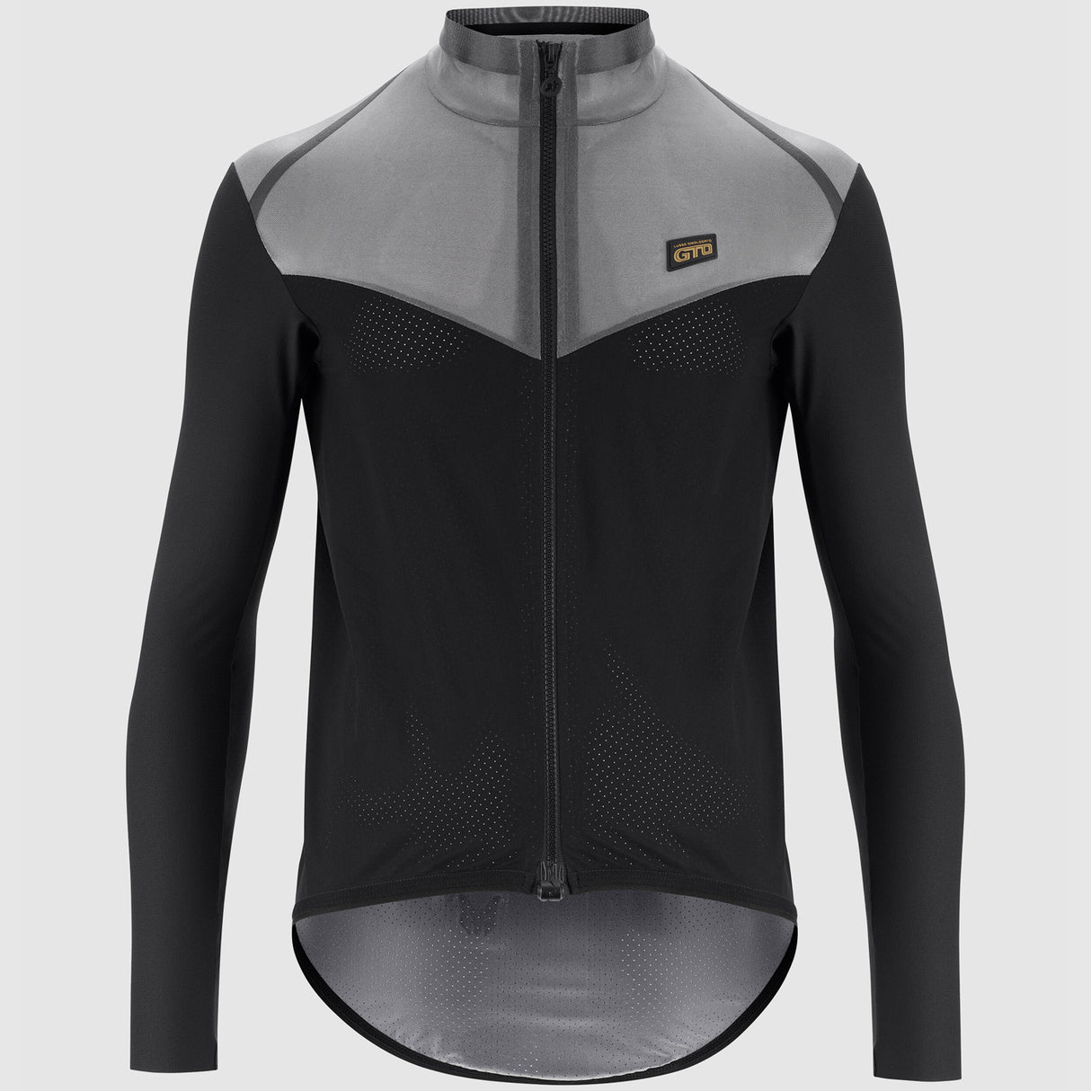 Mantellina Assos Mille GTO Fuchsrohre Shell C2 - Nero - Q