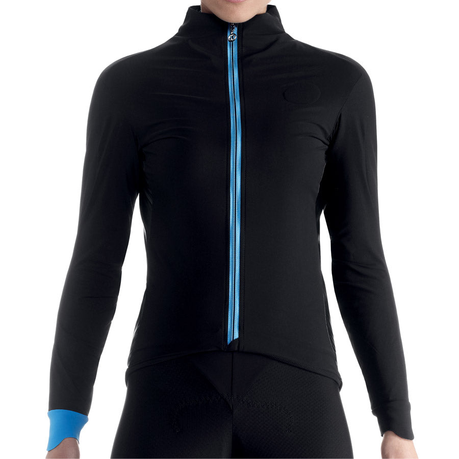 Giubbino Donna Assos BonkaJacketLaalalai - BlackSeries