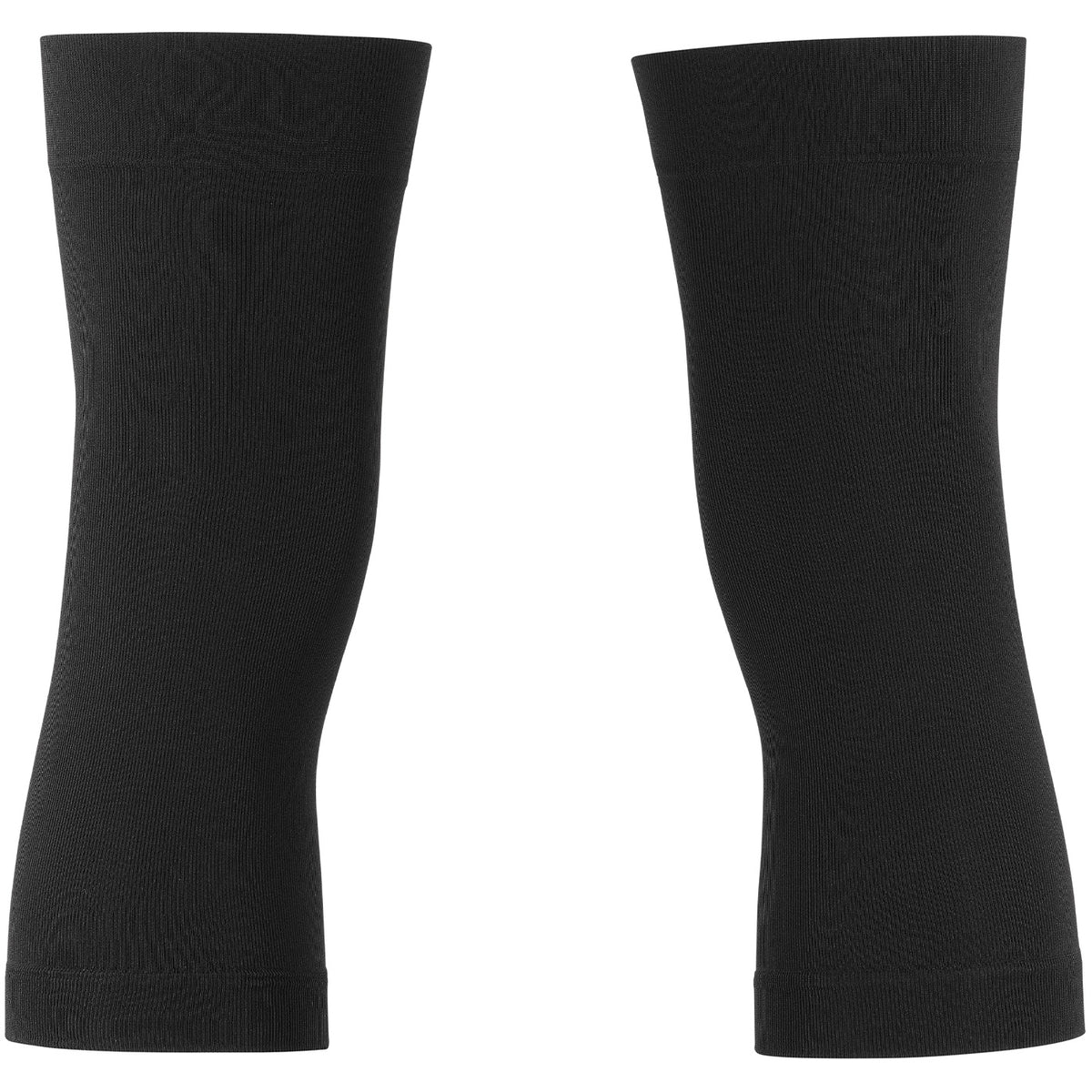 Ginocchiera Assos Spring Fall Kneewarmer Evo - Nero - L