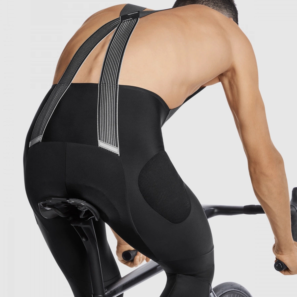 Calzamaglia Assos Mille GTO Winter C2 - Nero - H