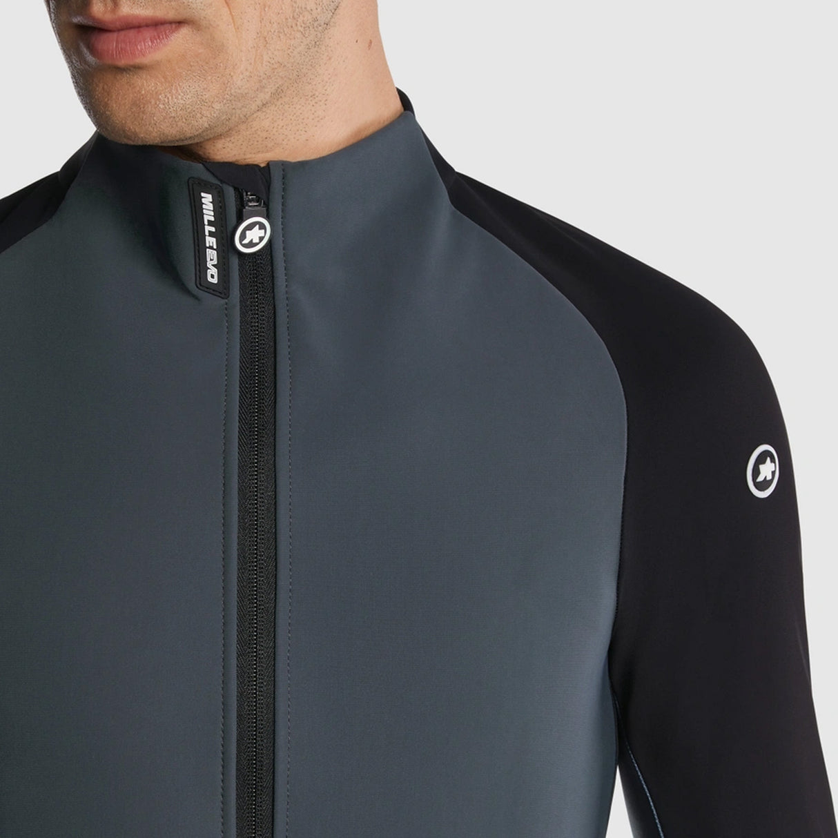 Giacca Assos Mille GT Winter EVO - Grigio - L