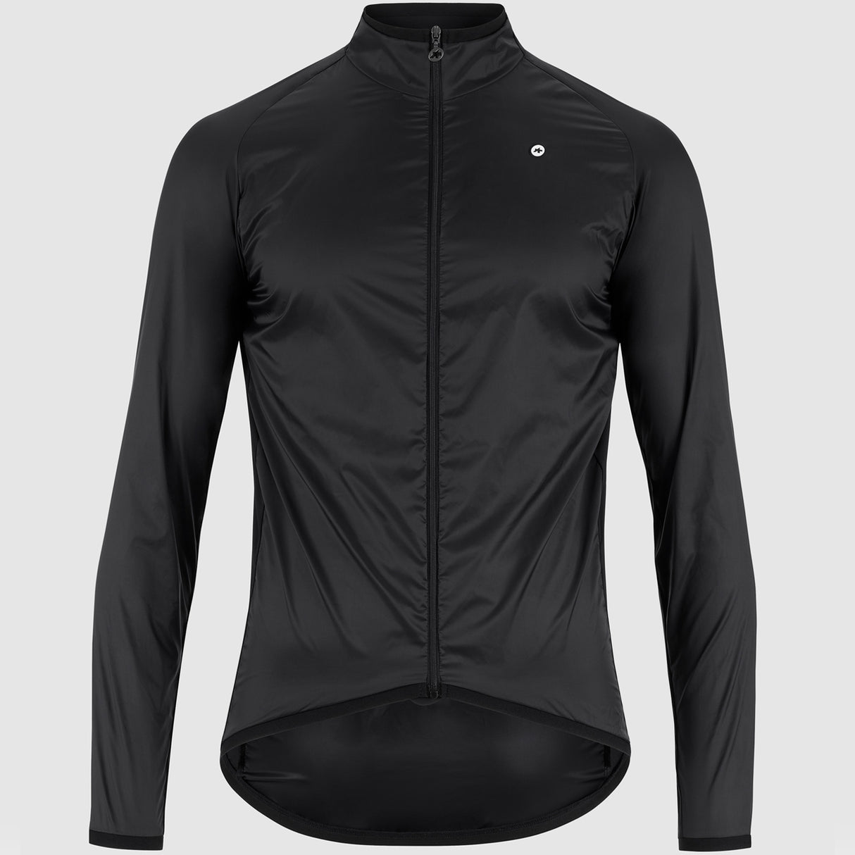 Mantellina Assos Mille GT Wind C2 - Nero - B