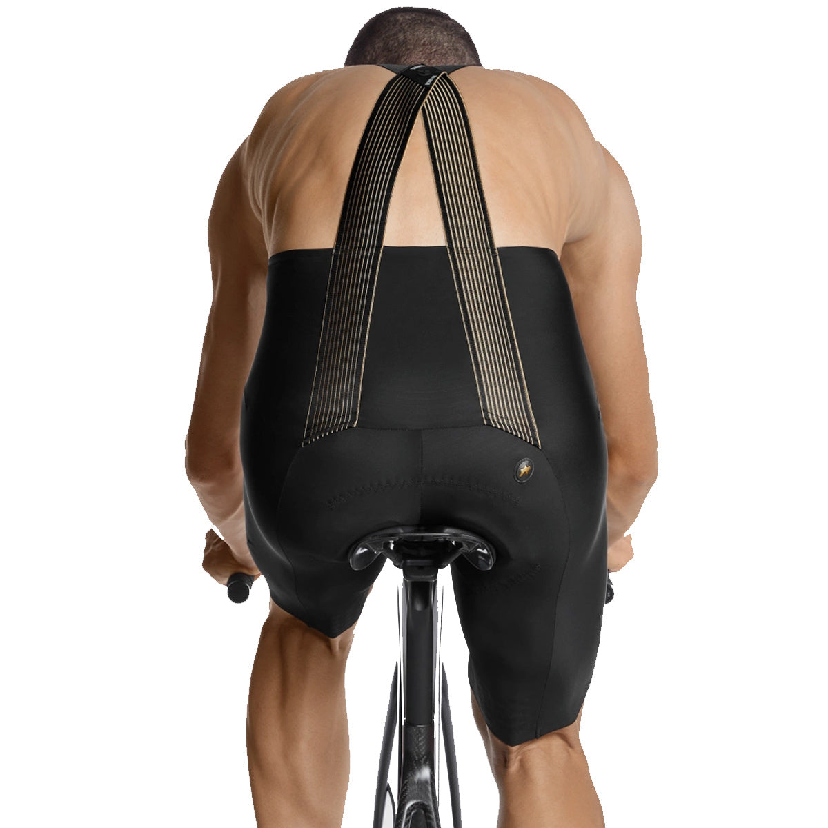 Salopette Assos Mille GTO - Oro - B
