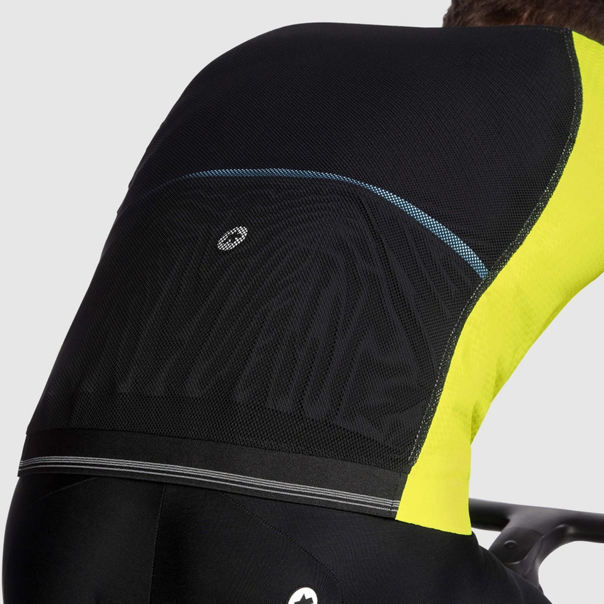 Gilet Assos Mille GTS Spring Fall C2 - Giallo - M
