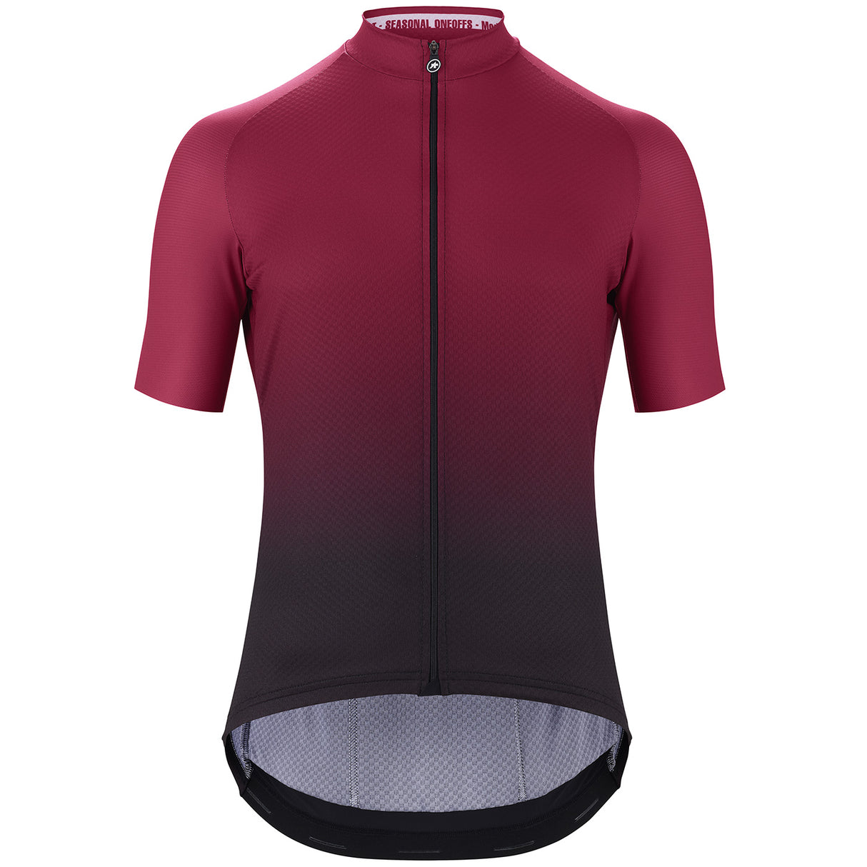 Maglia Assos Mille GT Shifter C2 - Bordeaux - A