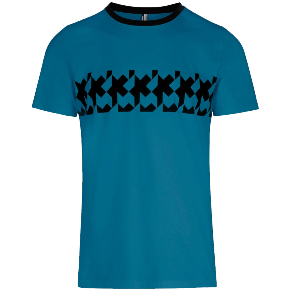 T-Shirt Assos Signature RS Griffe - Blu - A
