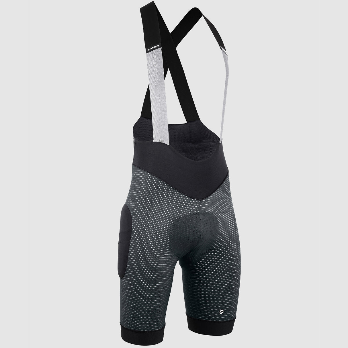 Salopette Assos Trail Liner T3 - Nero - H