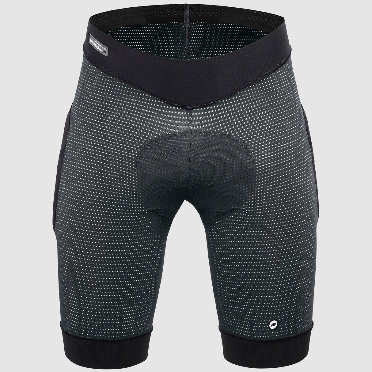 Pantaloncini Assos Trail Liner HP T3 - Nero - F