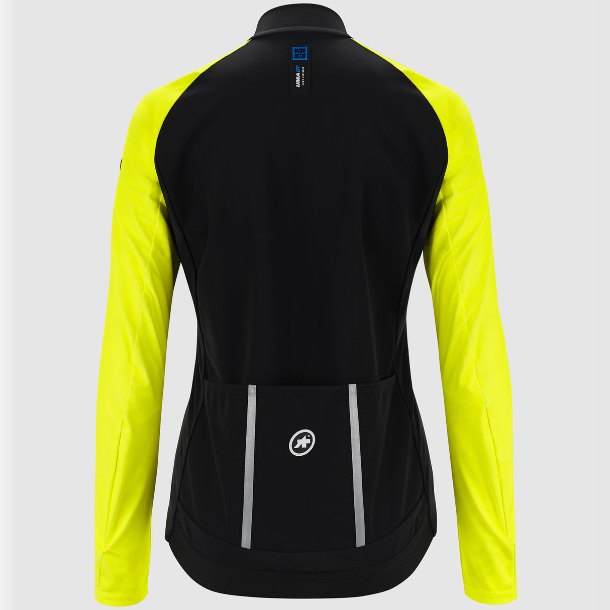 Giacca donna Assos UMA GT Ultraz - Giallo - O