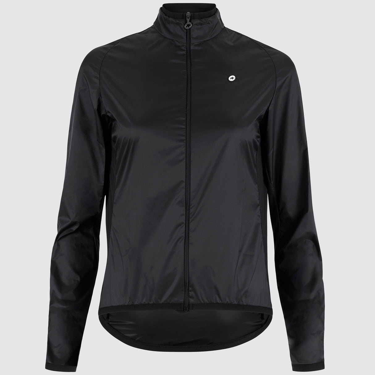 Mantellina donna Assos UMA GT Wind C2 - Nero - H