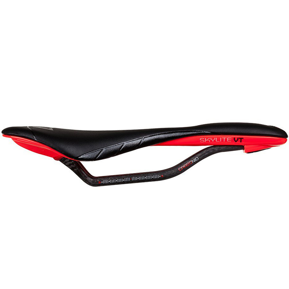 Sella Astute Skylite VT - Nero rosso - G