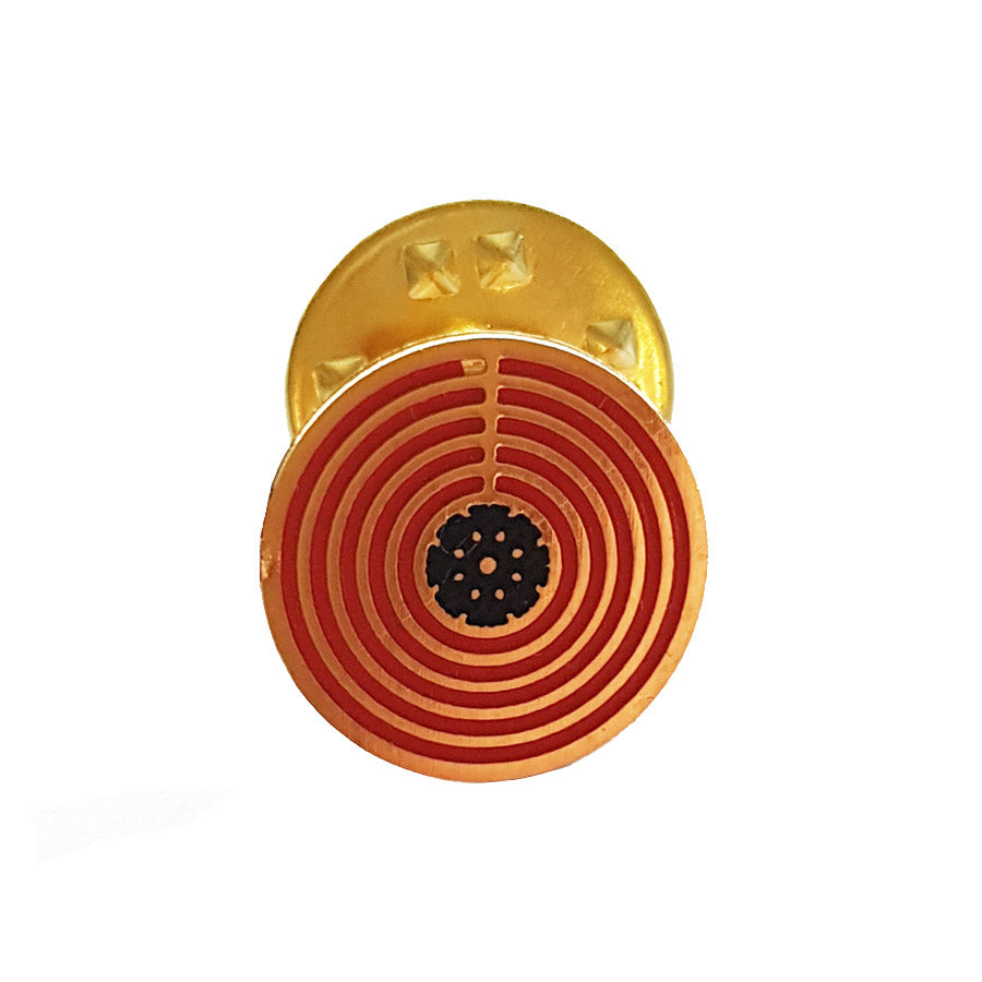 Pin Bahrain Merida Pro Cycling Team